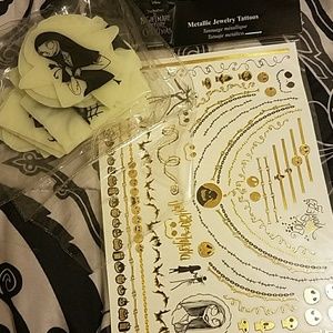 Nightmare before Christmas misc